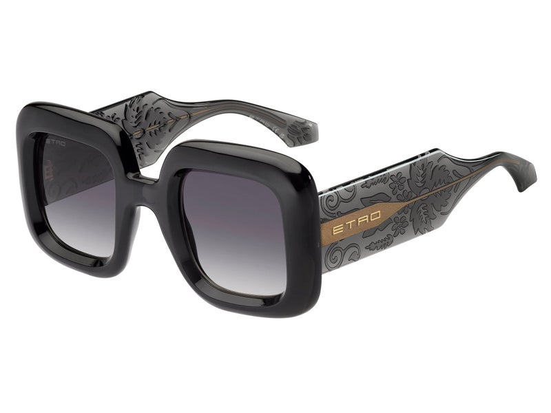 ETRO Women Square Sunglasses 48 ETRO 0015/S - Image 2