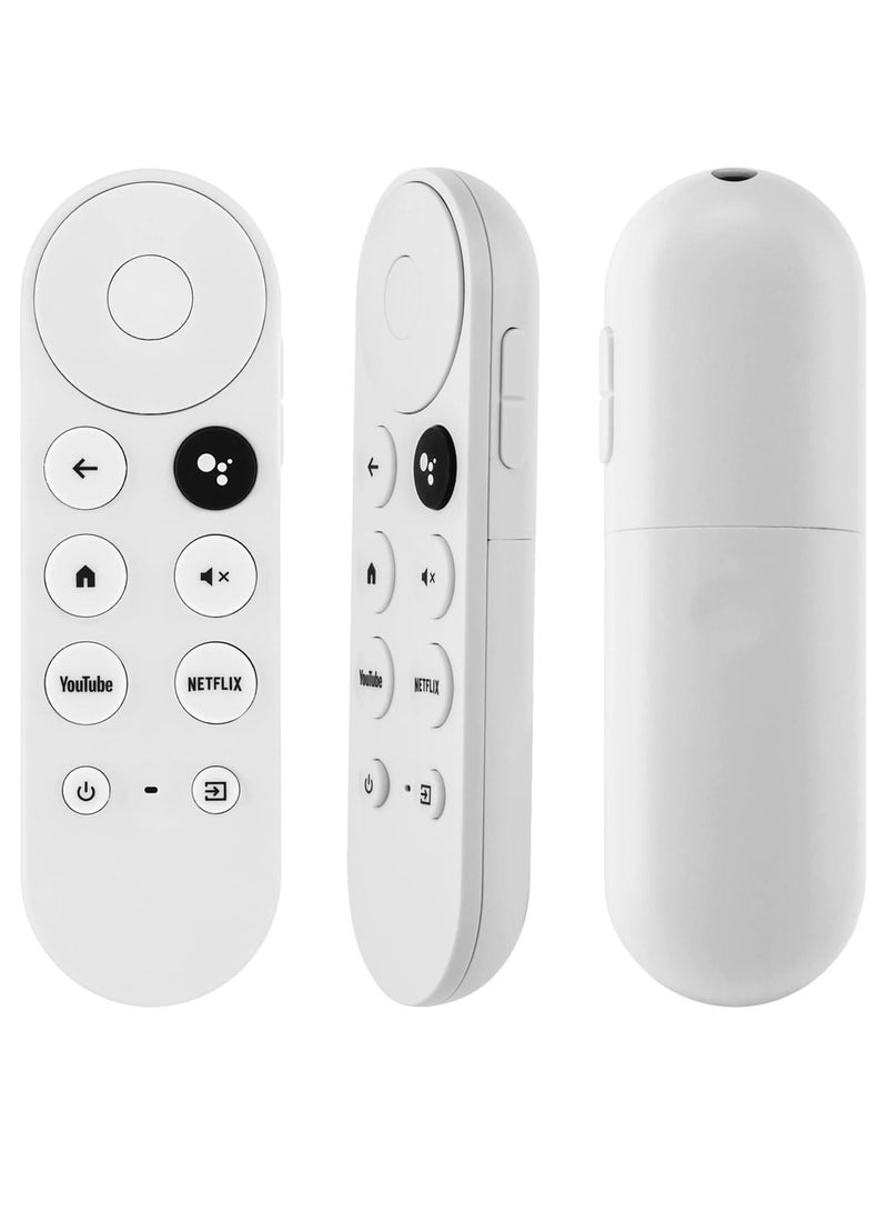 ELTRAZONE Universal Replacement Remote Control for Google Chromecast with Google TV (4K) - Voice Search Enabled (RC-BT1846-V1) - Image 2