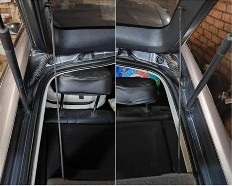 Yurefax Parcel Shelf String Cord for Q2 Models - Image 2