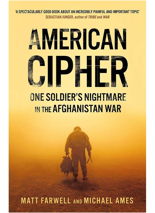 null - American Cipher: One Soldier's Nightmare in the Afghanistan War - Image 1