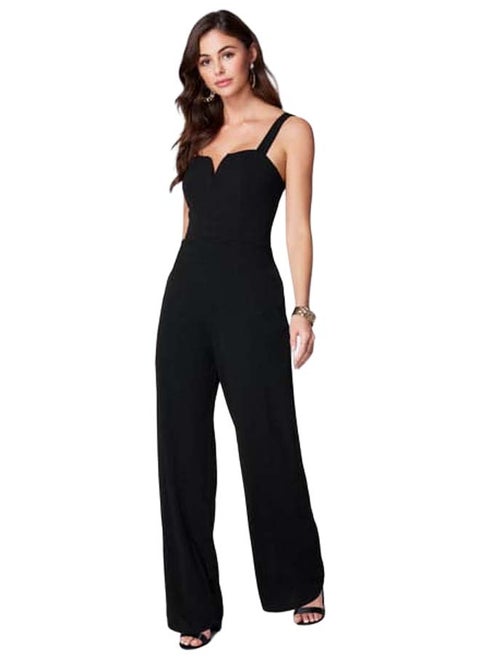 V Wire Core Jumpsuit