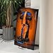 iLuane Display Wallboard for LEGO 42141 Technic McLaren 2022 Replica Model Car Building Sets Adult Collectibles Wall Mount Room or Office Decor for Men Women Gradient Color No Car Included - Image 3