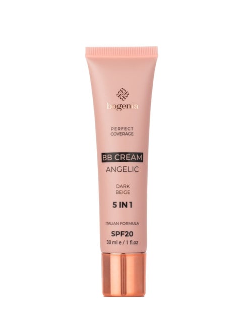 BOGENIA BB CREAM ANGELIC DARK BEIGE BG604.006
