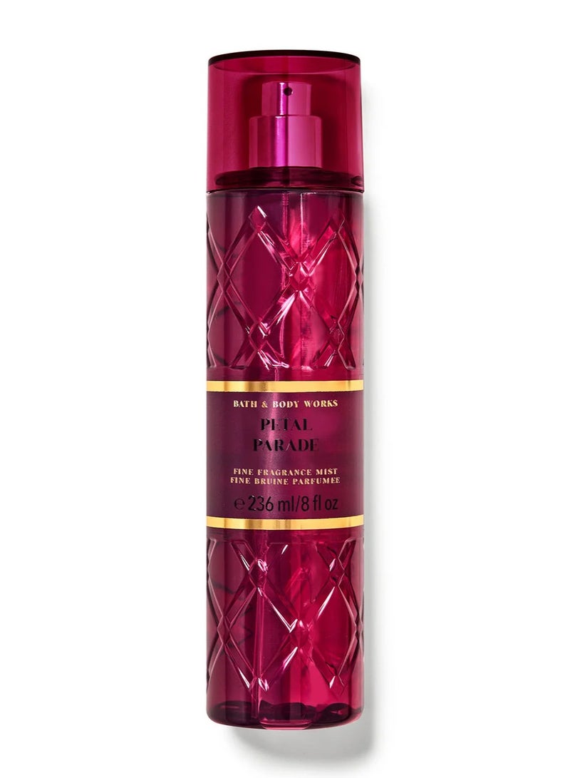 باث آند بودي وركس بيتال باريد معطر للجسم 236 مل