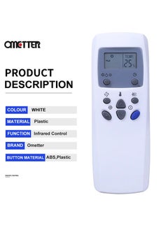 OMETTER KT-LG2 KT-LG1 KT-LG3 Remote Control For Air Conditioner 6711A90023C 6711A90023E 671190023W 6711A20030Y 6711A20010A 
