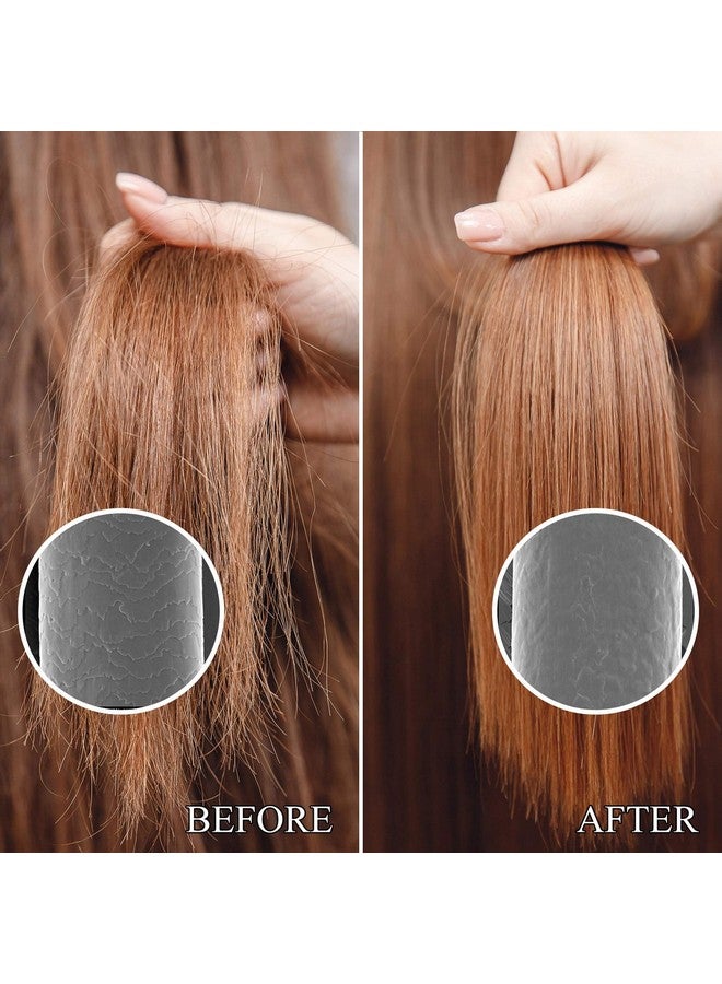 L LUSETA Luseta Perfect Bonding Restoring Conditioner Bond Strengthening & Color Longevity For All Hair Type Sulfate & Paraben Free 16.9Oz - Image 3