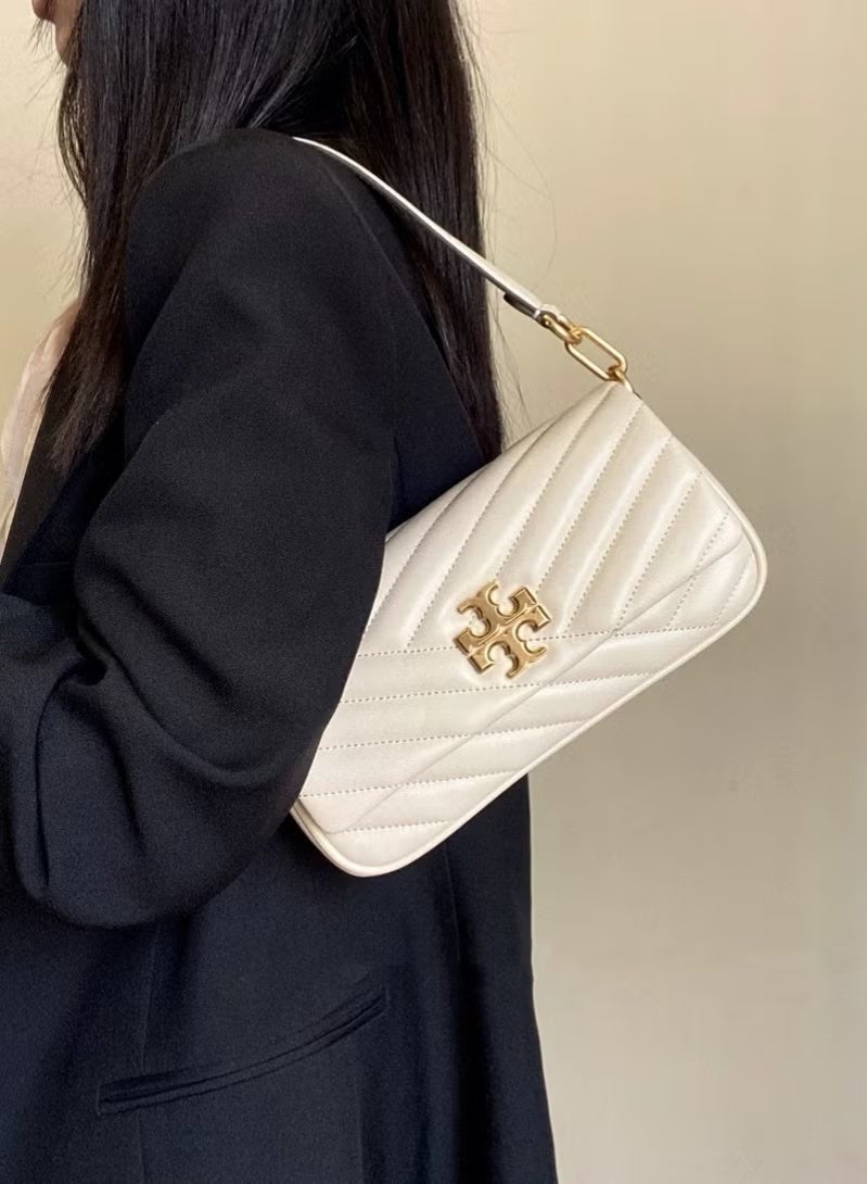 TB TORY BURCH ELEANOR Small Shoulder Bag Baguett   24*12*6cm  - Image 2