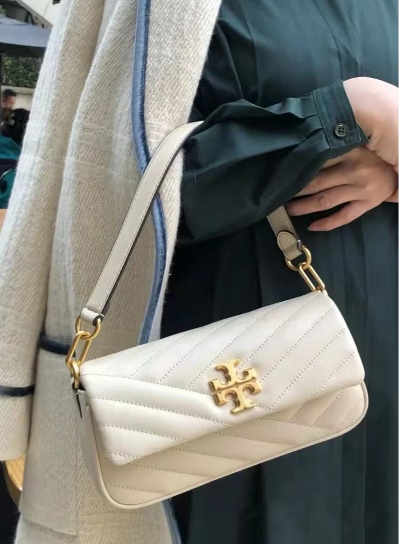 TB TORY BURCH ELEANOR Small Shoulder Bag Baguett   24*12*6cm  - Image 3