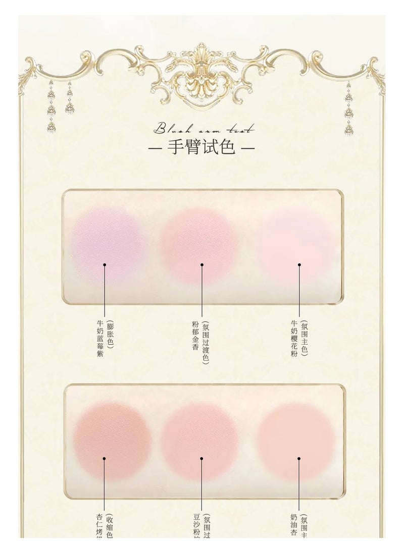 CHEERFLOR - Angelic Revelation Blush 966 Dance of Holy Light - Image 1