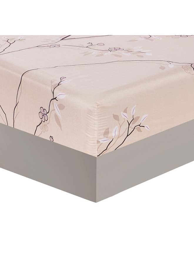Hours Hours Comforter Set With A Durable And Soft Jacquard Fabric And A Modern And Distinctive Pattern That Satisfies All Tastes, 4 Pieces, Single Size  - Image 3
