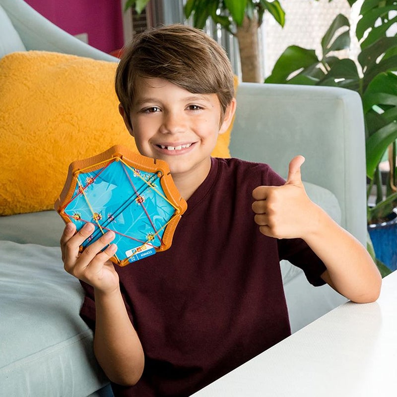 thinkfun Think Fun Spiderweb: A Bug-Catching Logic Game for Ages 8+ - Image 3