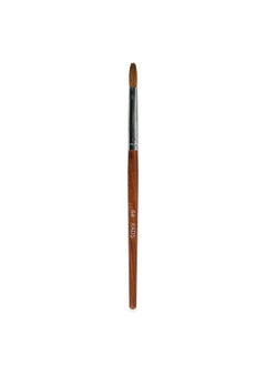 KADS Kolinsky Sable Acrylic Nail Art Brush Red Wood Pen Nail Brush For Nail Art Manicure Tool (8#)  - Image 2