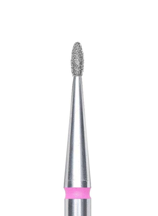 brunson Diamond Nail Drill Bits Nail Drill File Bits for Acrylic Gel Nails Cuticle Manicure Pedicure S10 - Image 2
