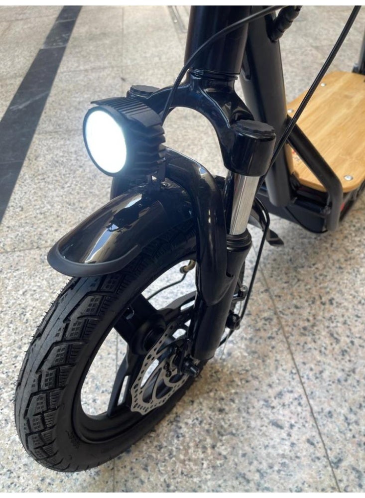 Abu Sella 1200 Watt Scooter - Image 3