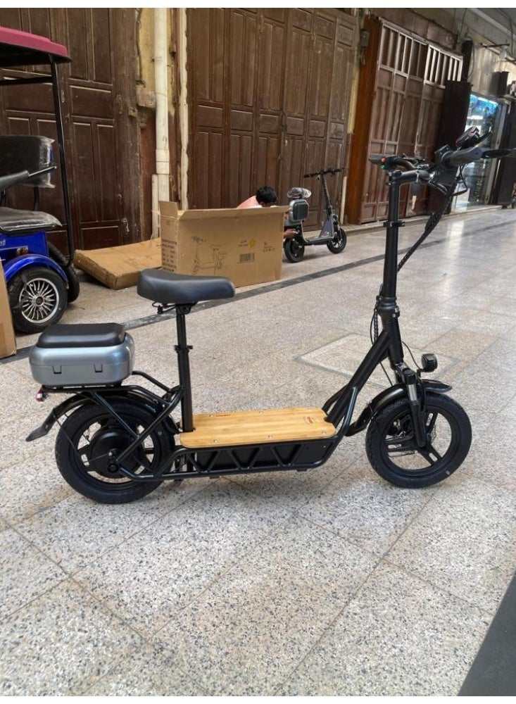 Abu Sella 1200 Watt Scooter - Image 2