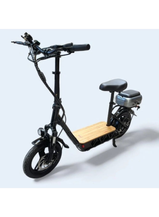 Abu Sella 1200 Watt Scooter - Image 1