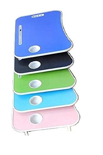 Generic Toby Bed TableKids Study TableMultipurpose TableBaby Table with Drawer  - Image 5