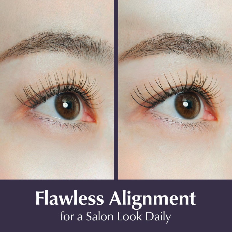 bl BL BL Lashes Black Diamond Lash Sealant for Eyelash Extensions | Overnighter Lash Sealer & Waterproof Coating for Retention & Aftercare (0.24 fl.oz, Black) - Image 4