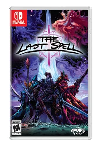 Limited Run The Last Spell - Nintendo Switch - Image 1