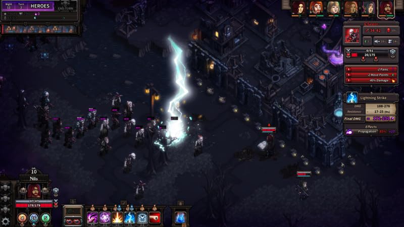 Limited Run The Last Spell - Nintendo Switch - Image 4
