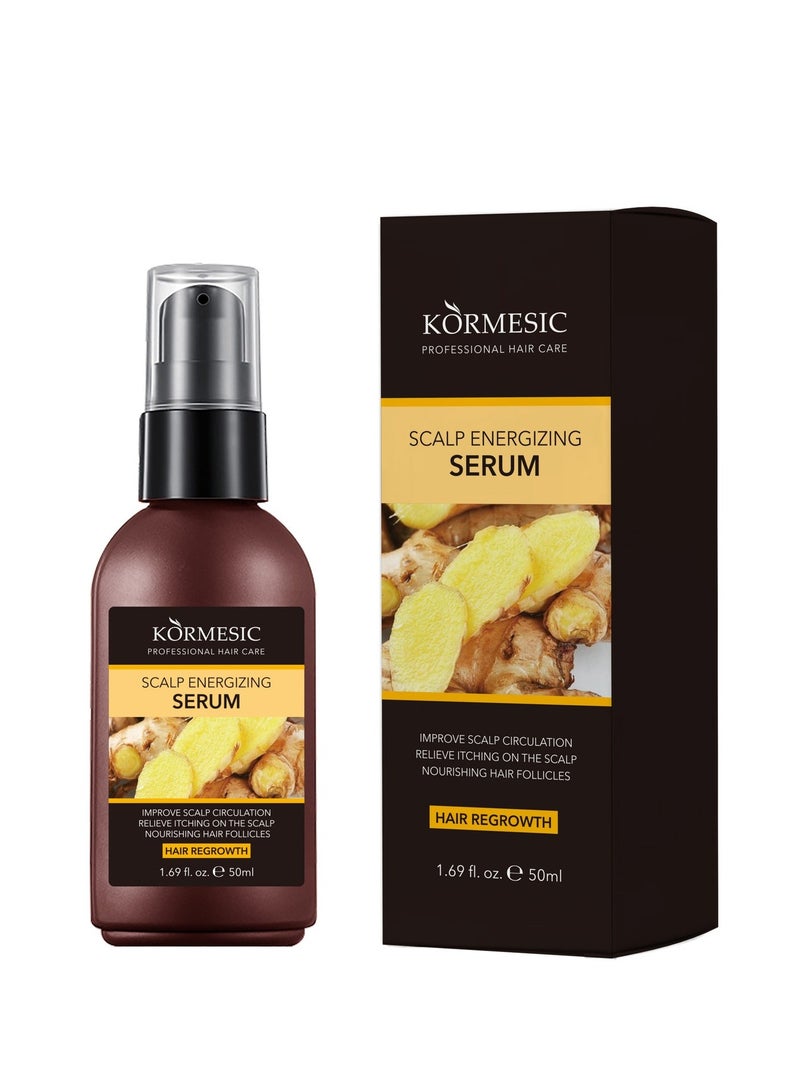 Kormesic مصل جوهر-50 مل مصل إصلاح عميق - Image 1