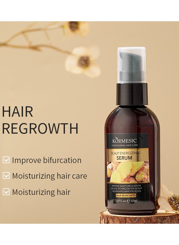 Kormesic مصل جوهر-50 مل مصل إصلاح عميق - Image 2