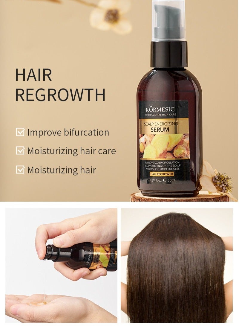 Kormesic مصل جوهر-50 مل مصل إصلاح عميق - Image 3