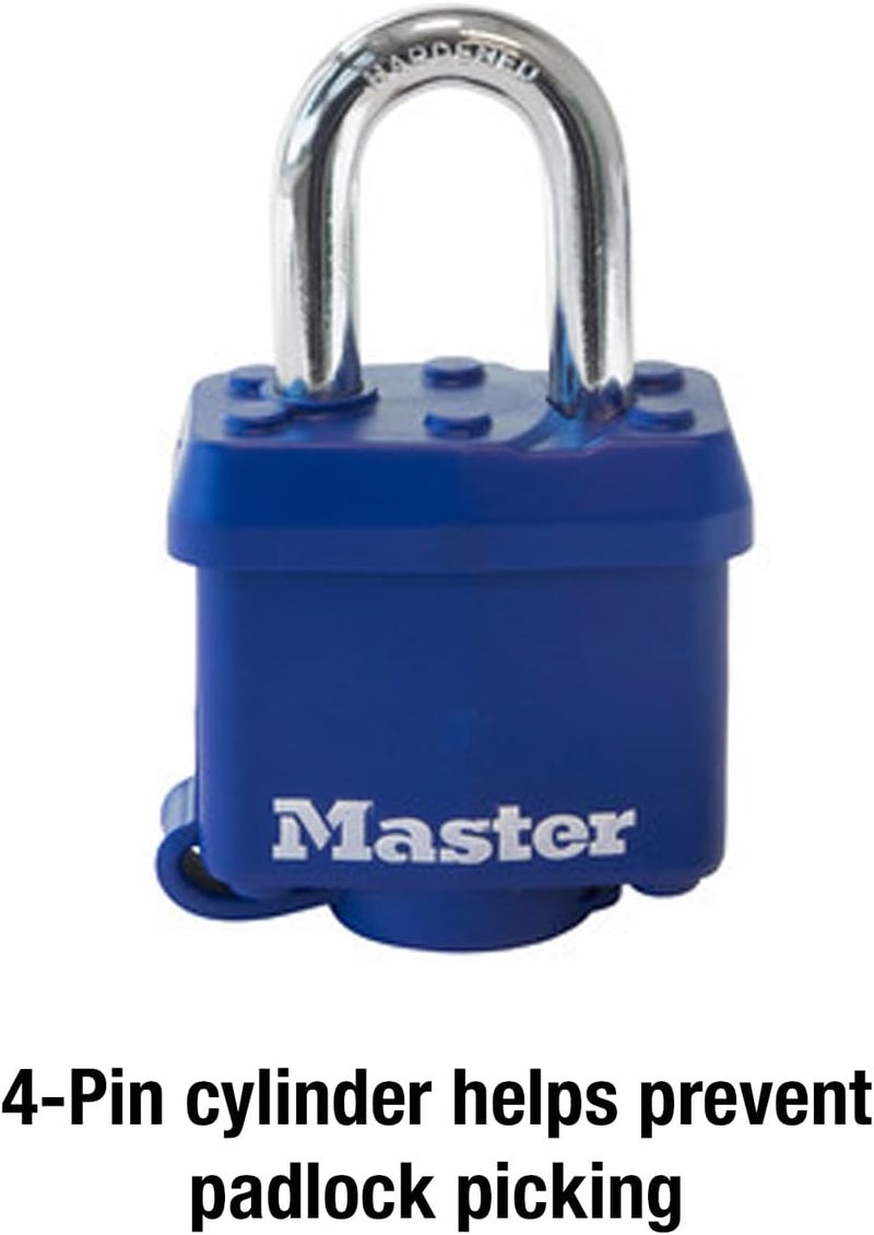 MasterLock 312D Weatherproof Padlock, 1 - Image 5