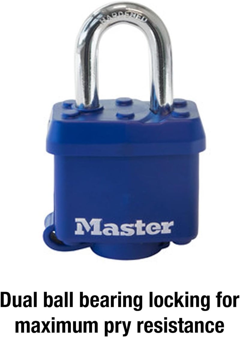 MasterLock 312D Weatherproof Padlock, 1 - Image 4