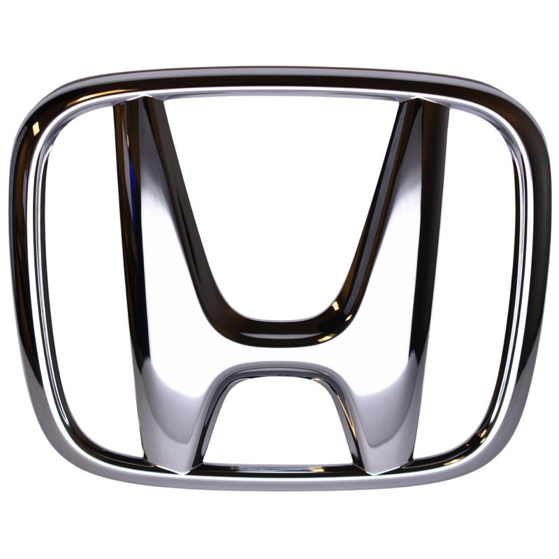 Honda Genuine Honda 75700S9AG00 Grille Emblem - Image 2