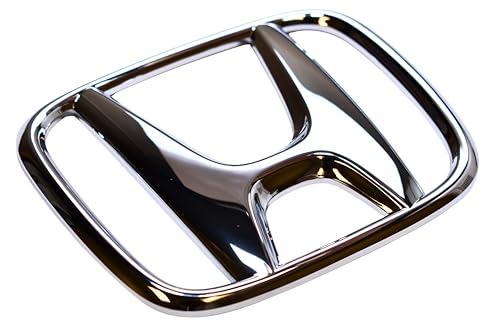 Honda Genuine Honda 75700S9AG00 Grille Emblem - Image 4