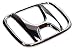 Honda Genuine Honda 75700S9AG00 Grille Emblem - Image 3