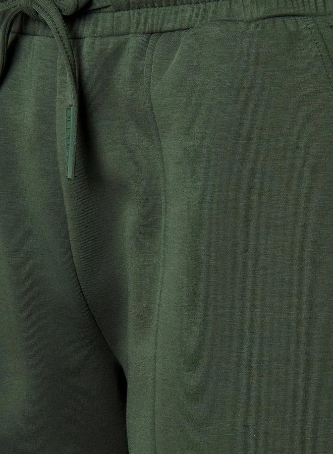 Love Pangolin Love Pangolin Men Panelled Shorts