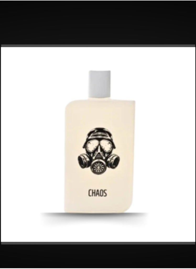SAMAM PERFUMES - Samam Chaos Eau de Parfum 100ml - Image 1