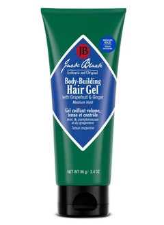 Jack Black Bodybuilding Hair Gel 3.4 Fl Oz  - Image 1