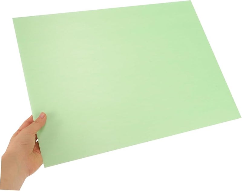 10Pcs White Foam Boards for School Projects Crafts Art Displays Advertising - Image 5