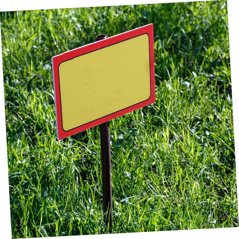 10Pcs White Foam Boards for School Projects Crafts Art Displays Advertising - Image 4