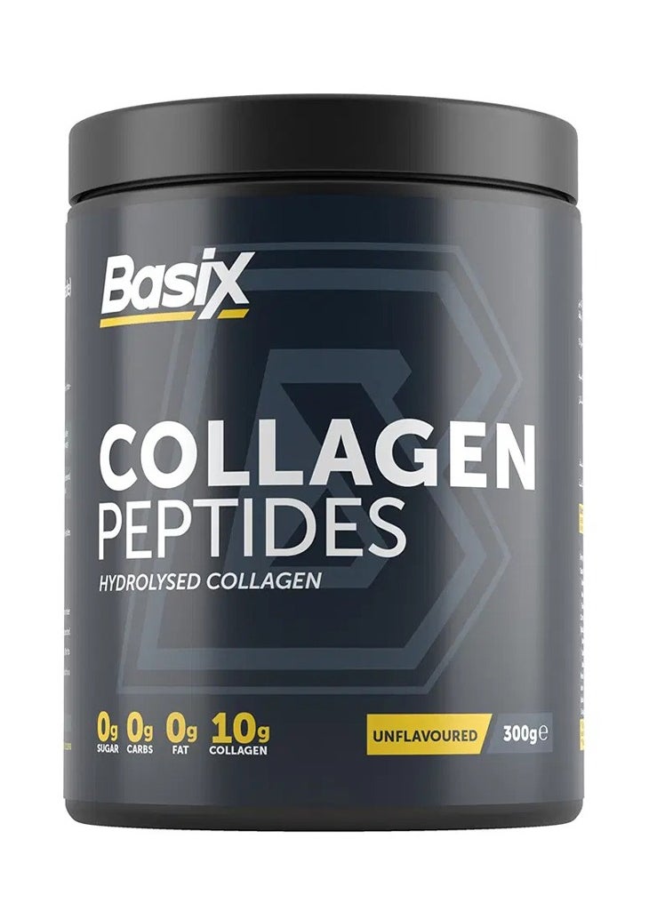 Basix Collagen Peptides (300g)  - Image 1