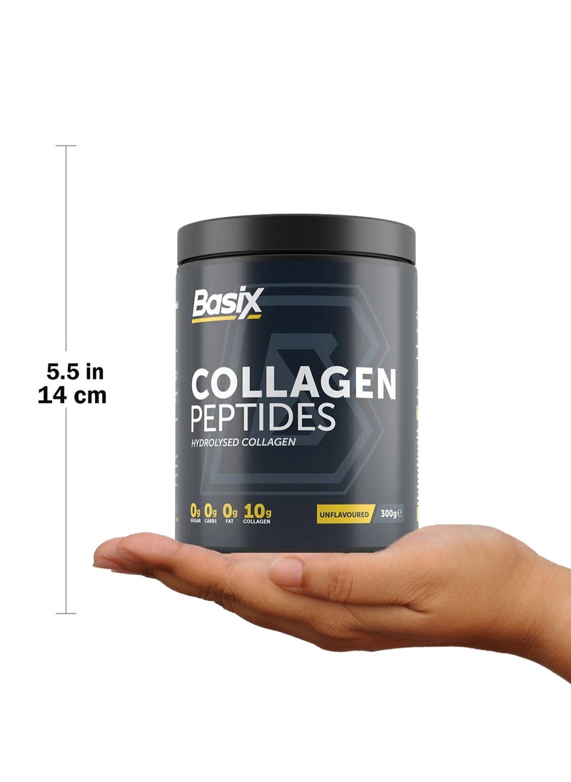 Basix Collagen Peptides (300g)  - Image 3