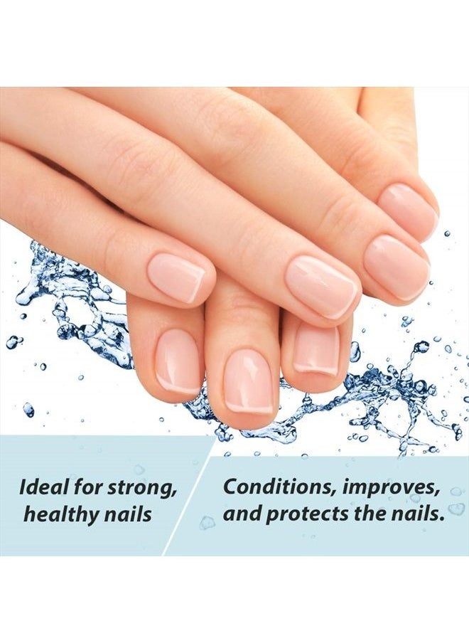 Nail Tek - CITRA1 Nail Strengthener For Strong, Healthy Nails, Condition, Improve, and Protect Nails, Daily Nail Treatment, 1-Pack - Image 1