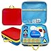 Roseliya Deluxe Case Compatible with Little Tikes Story Dream Machine Starter Set Protective Storage for Toddlers Audio Play Books and Littles Character Collection Story Dream Machine NOT included - Image 3