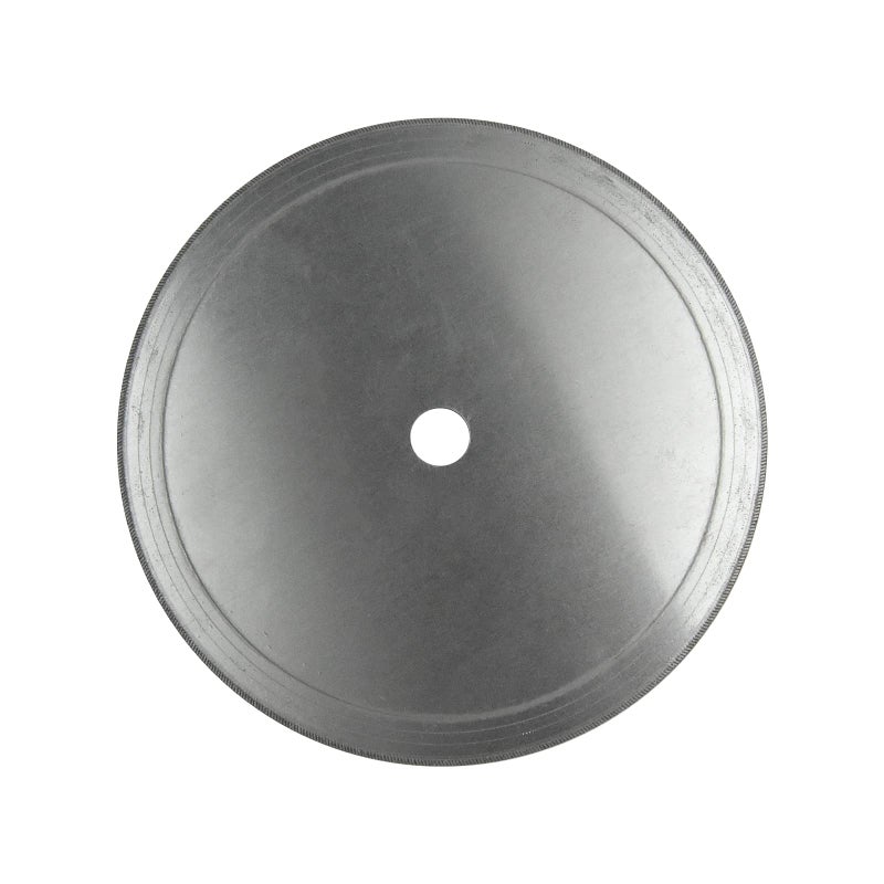 Flyshop 7 UltraThin Diamond Lapidary Saw Blade Cutting Disc Tools 58 Arbor 0026 Rim 180 x 06 x 16mm - Image 2