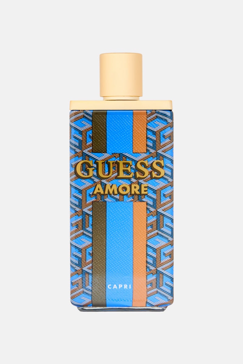 GUESS Amore Capri Eau De Toilette 100 ml - Image 4