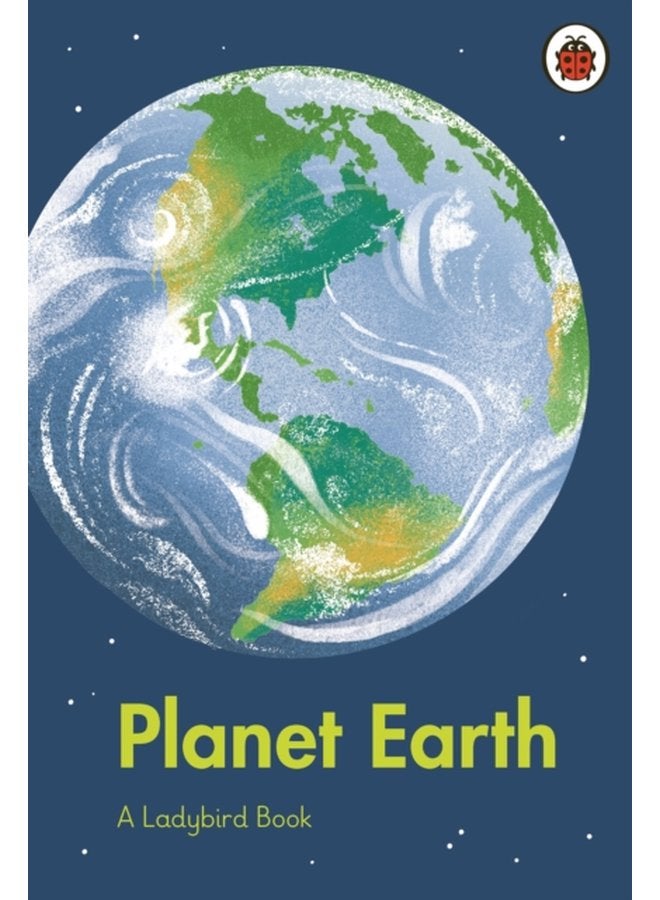 A Ladybird Book Planet Earth - Hardback