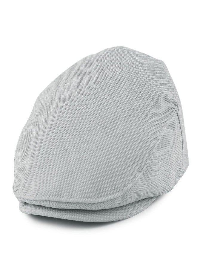 OMUKY Kids Vintage Newsboy Cap Toddler Tweed Beret Hat Cabbie Hat Little Kids Driver Cap(Gray,2-4T) - Image 1