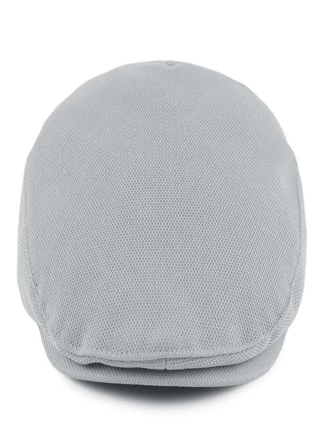 OMUKY Kids Vintage Newsboy Cap Toddler Tweed Beret Hat Cabbie Hat Little Kids Driver Cap(Gray,2-4T) - Image 2