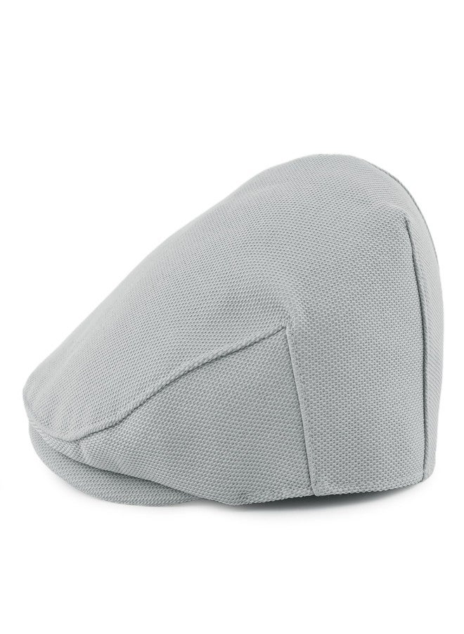 OMUKY Kids Vintage Newsboy Cap Toddler Tweed Beret Hat Cabbie Hat Little Kids Driver Cap(Gray,2-4T) - Image 3