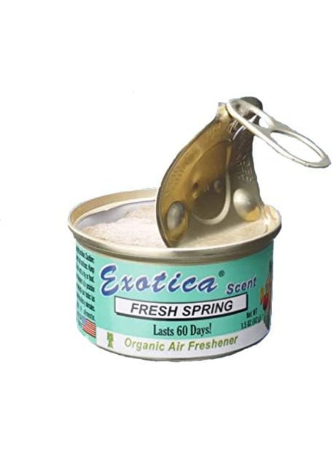 EXOTICA Exotica Strawberry Organic Air Freshener- Esc-Str  - Image 5