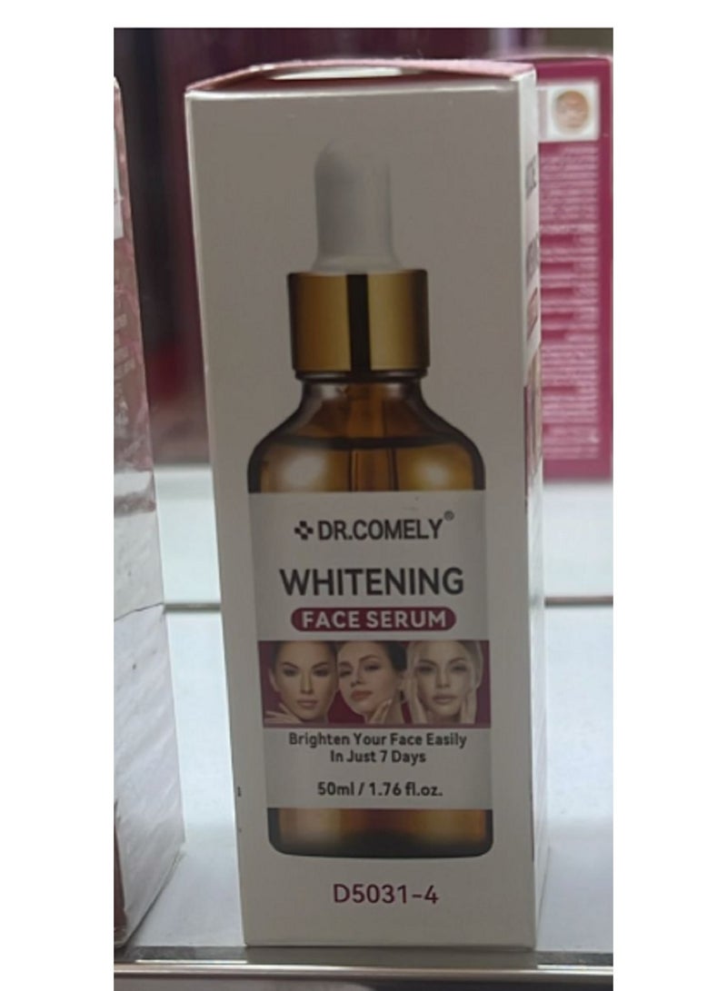 Dr.Comely Whitening Face Serum