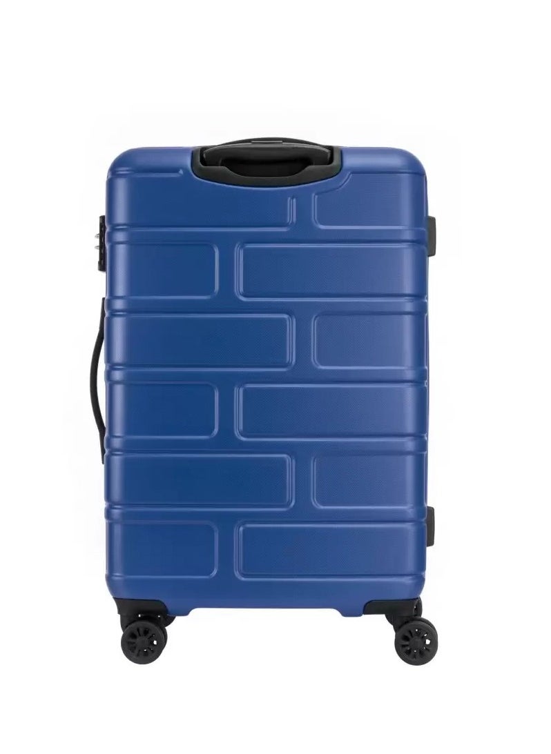 AMERICAN TOURISTER BRICKLANE HARD SPINNER 69CM MEDIUM  TSA OXFORD BLUE  - Image 3